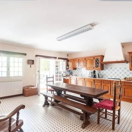 Magnifique Maison Avec Piscine بيت للعطل *