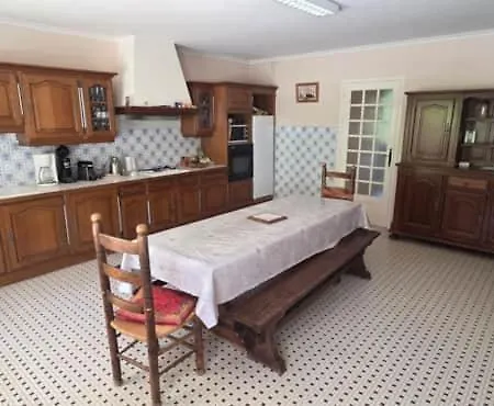 Magnifique Maison Avec Piscine بيت للعطل Bon-Encontre