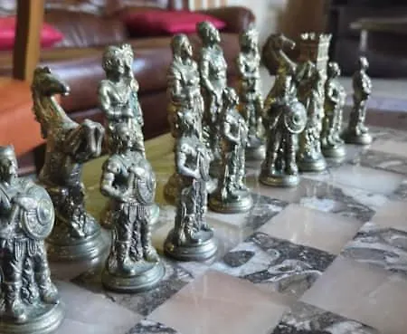 Magnifique Maison Avec Piscine بيت للعطل Bon-Encontre